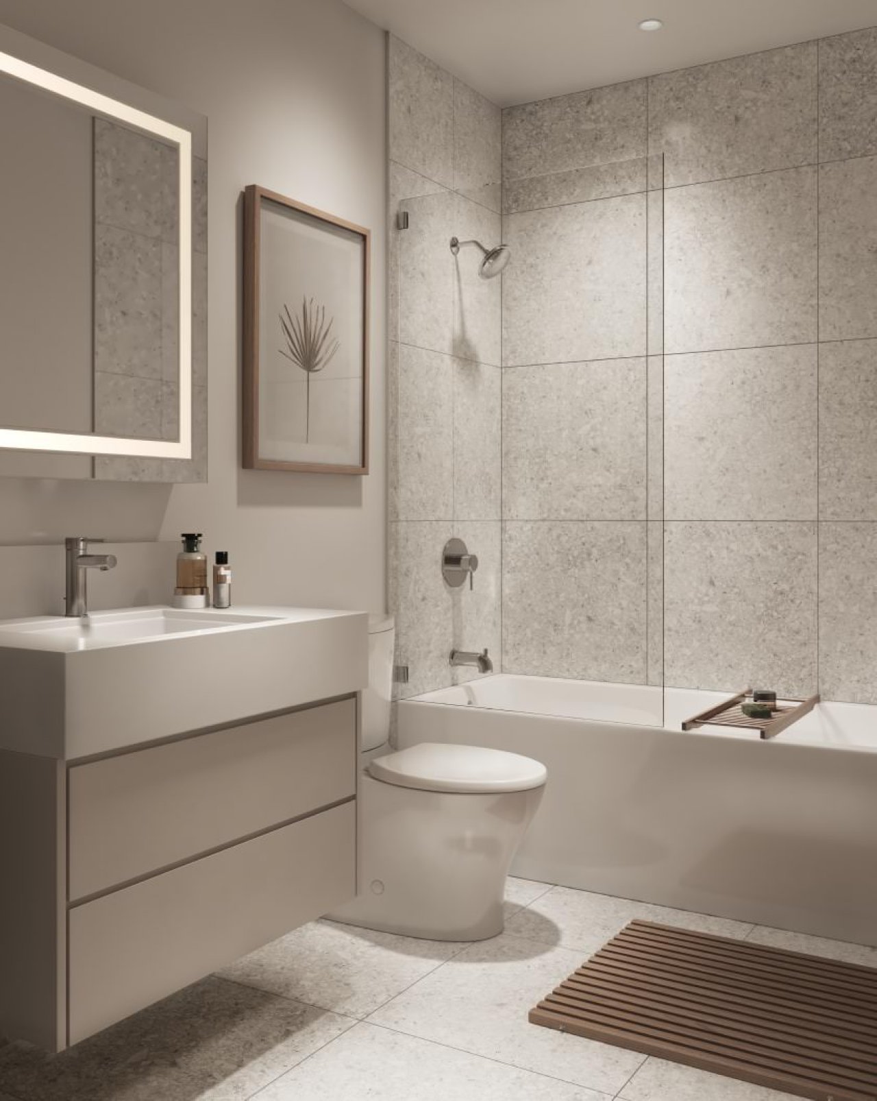 <p>LIGHT SCHEME <br>BATHROOM</p>