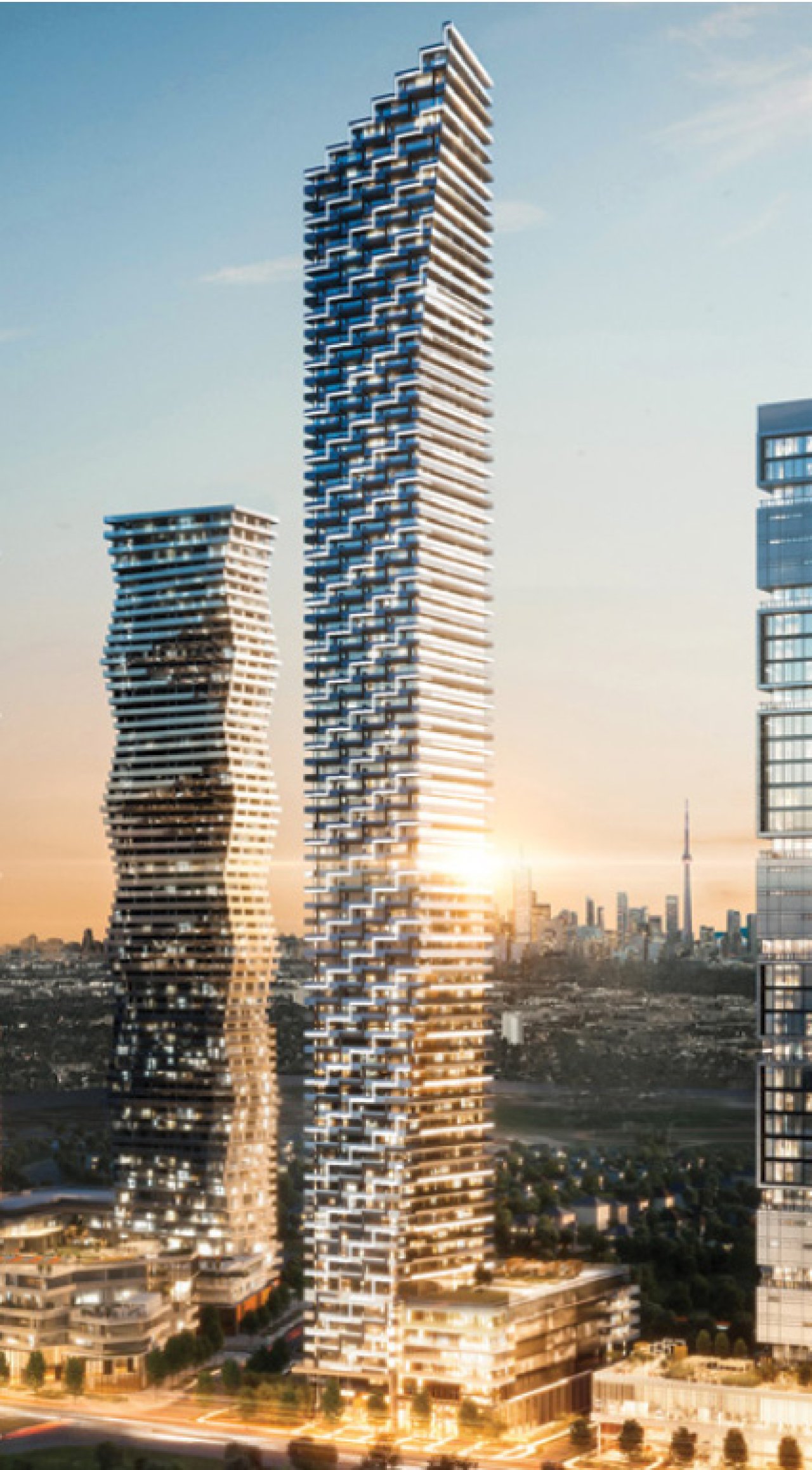 <p>M3 CONDOS<br><em>Toronto, Ontario</em></p>